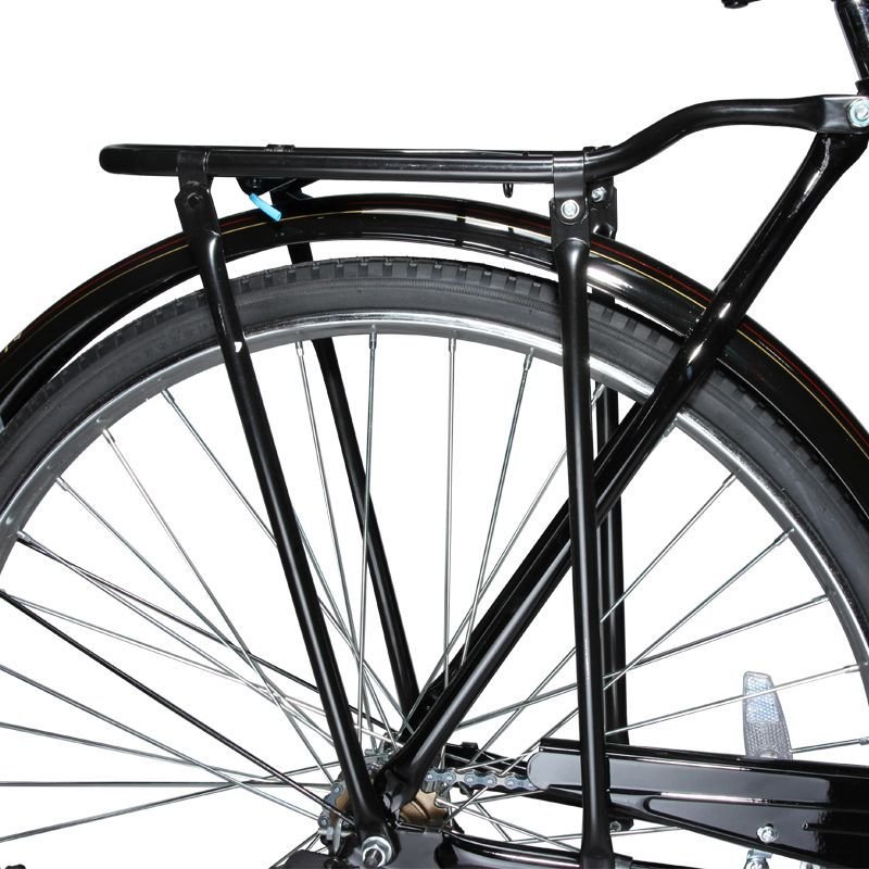 Africa classic heavy-duty old retro bike 26 28 inch luggage bicycle for adults bike