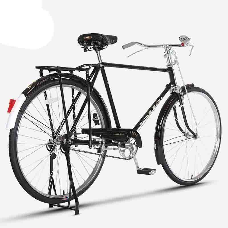 Africa classic heavy-duty old retro bike 26 28 inch luggage bicycle for adults bike