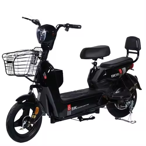 Factory direct sales e-bike made in china electric bicycle battery adult electric bike