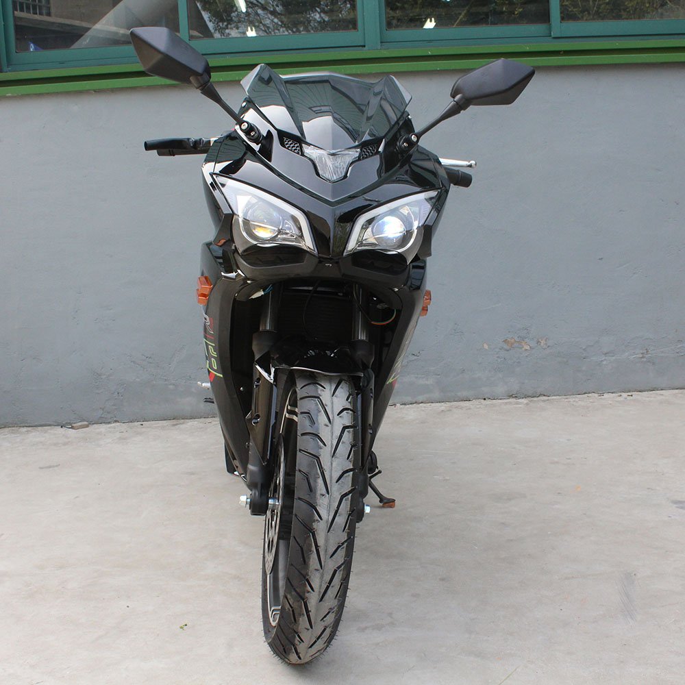 hot sale custom sportbike 400CC motorcycle dual cylinder racing motorcycles on sales manufacture