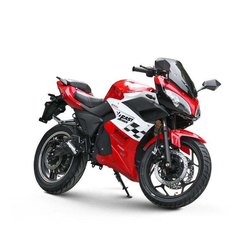 Hanbird Good Price 2 Wheel Chopper 3000w Racing Off Road Electric Motorcycle Moto Electric Adult