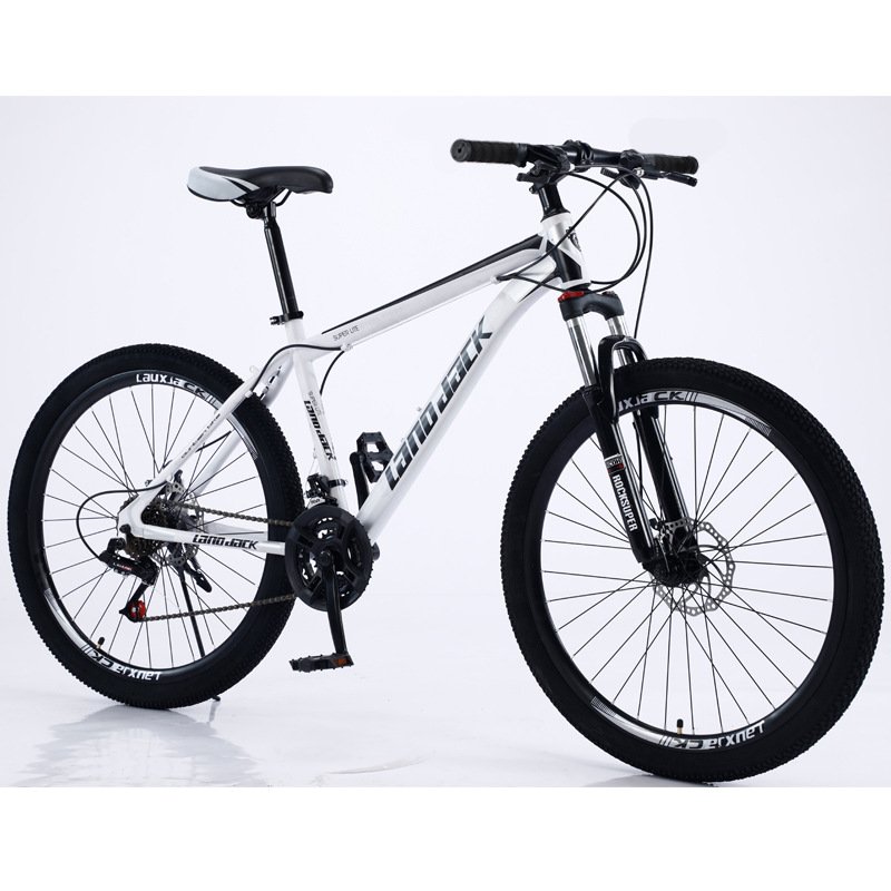 26 inch 21/24/27 Adult Outdoor Rode Shock Absorption Variable Speed Bicycle Lightweight Mountain Bike