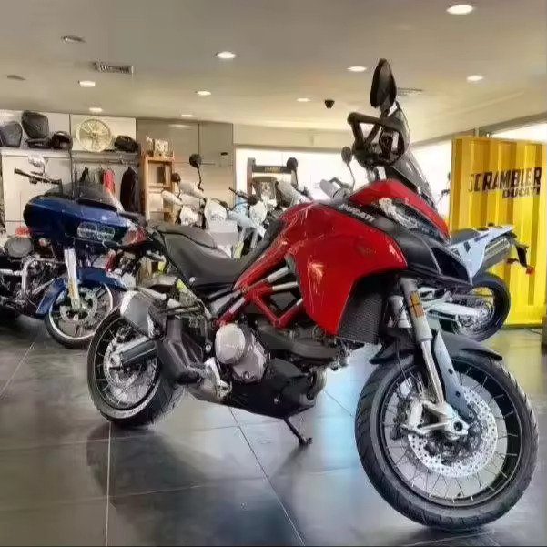 2023 Ducati Multistrada V4 S Grand Tour 1158 cc Motorcycles