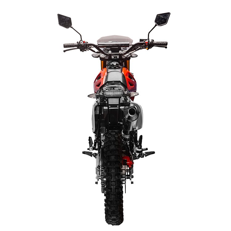 Powerful 200cc 250cc 4 Stroke Enduro Dirt Bike Off Road Motocross Air Cooled Motorcycle