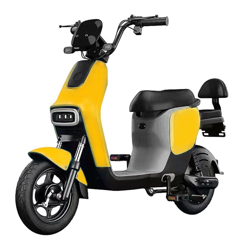 Explosive Models High-Performance 48V Electric City Bike New Brand Steel Frame Bluetooth Digital Sensor 3 Speeds Rear Hub Price