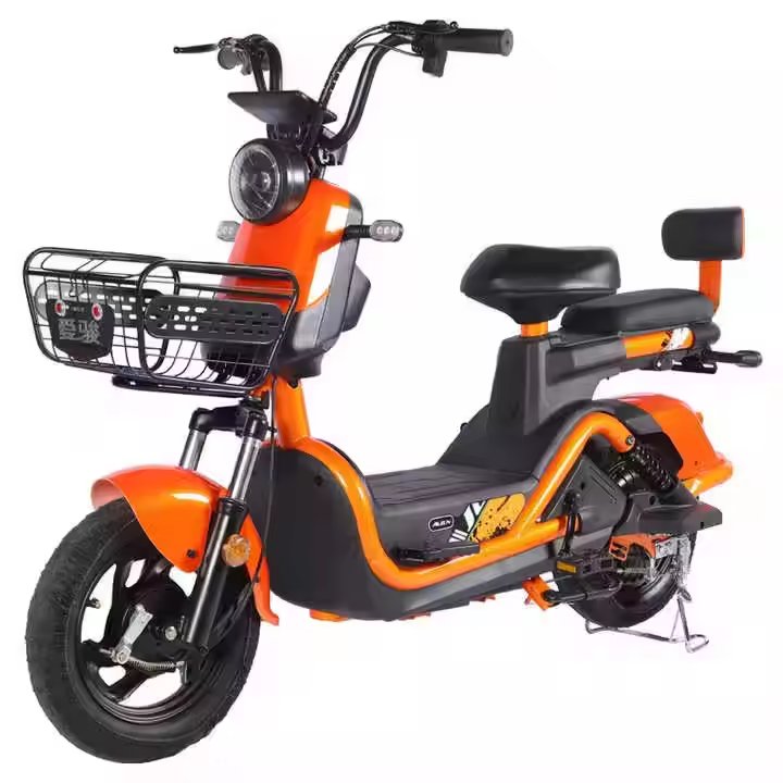 Stock Available 48V Urban electric city bike 350W 500W Motor electric scooter
