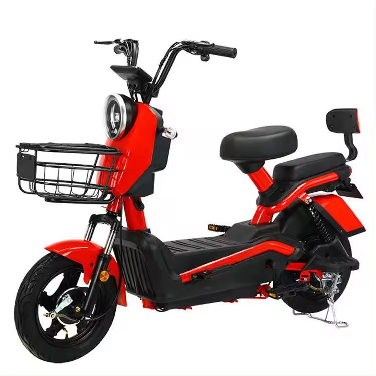 Stock Available 48V Urban electric city bike 350W 500W Motor electric scooter