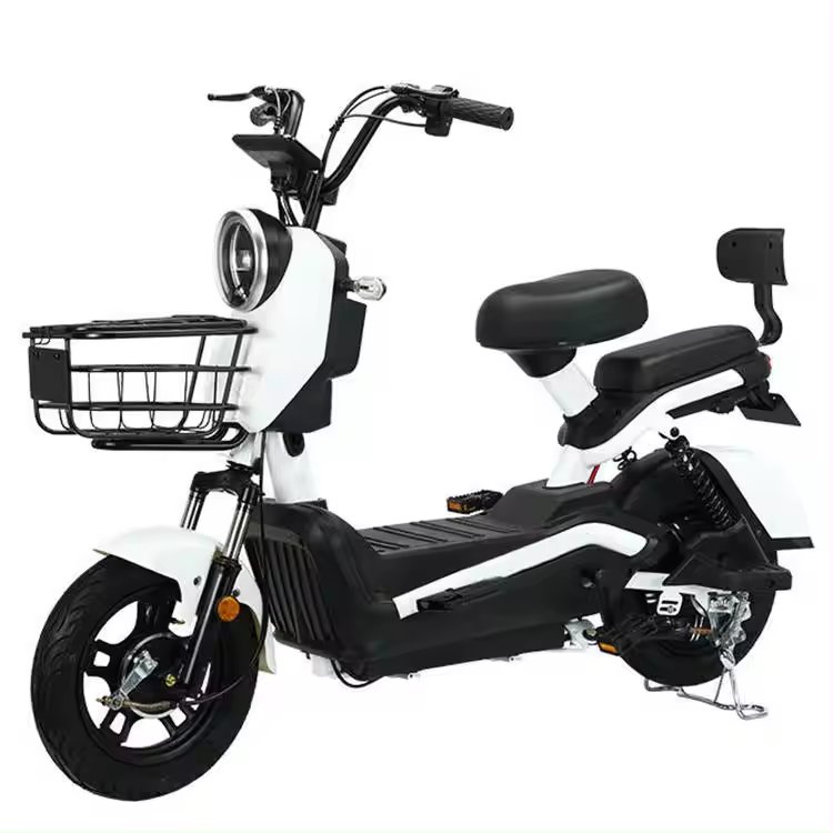 Stock Available 48V Urban electric city bike 350W 500W Motor electric scooter