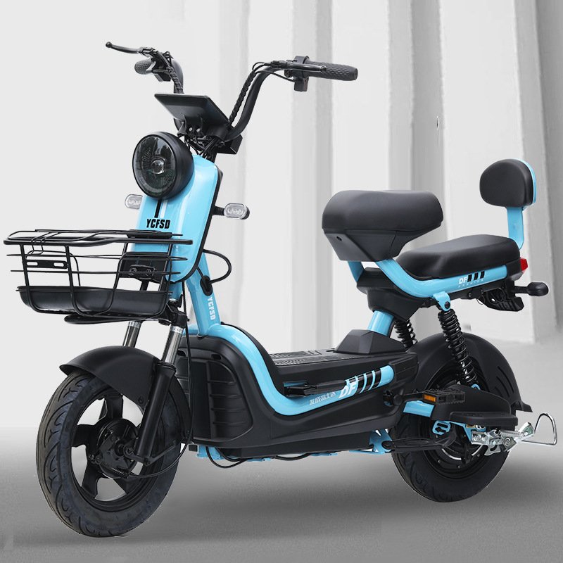Stock Available 48V Urban electric city bike 350W 500W Motor electric scooter