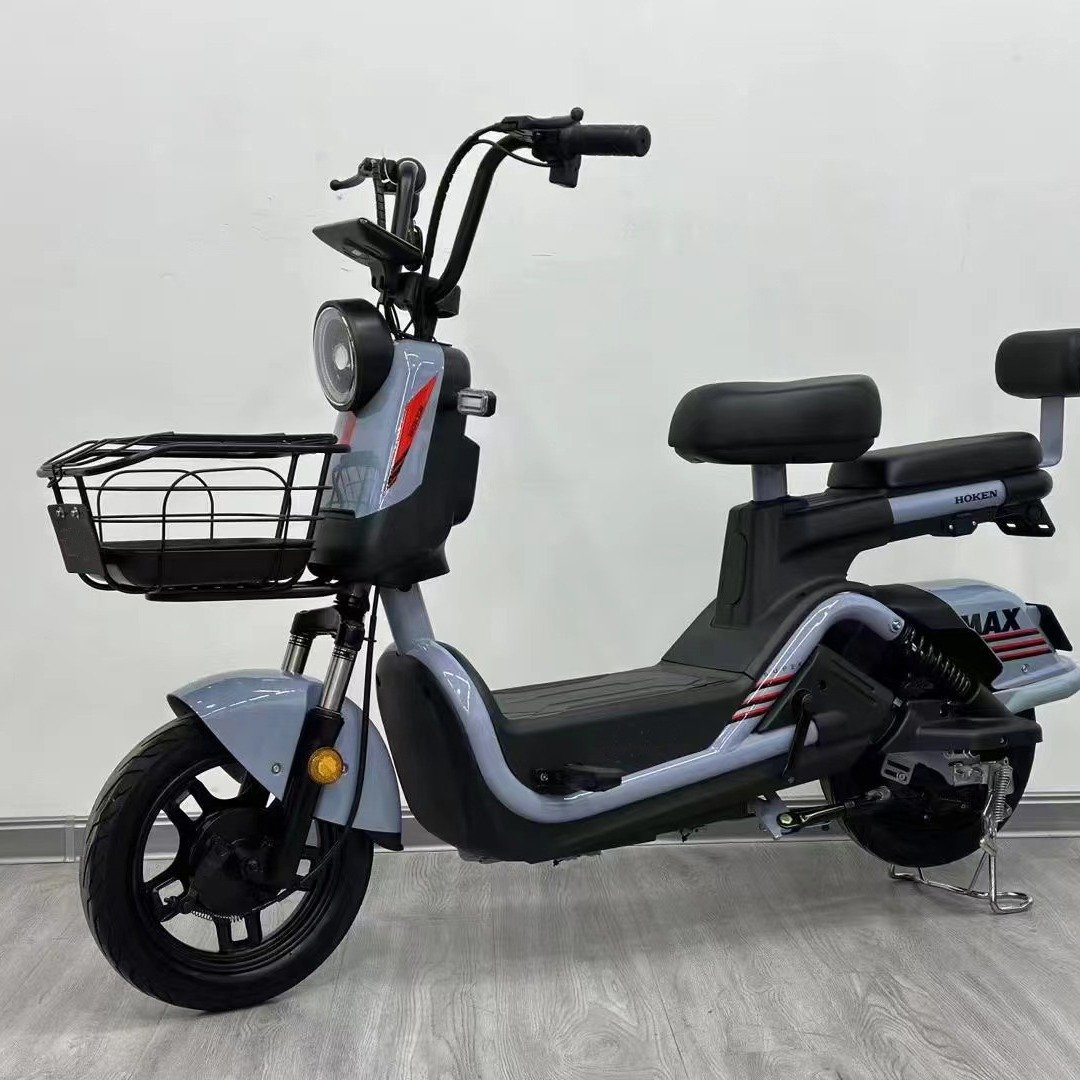 Stock Available 48V Urban electric city bike 350W 500W Motor electric scooter