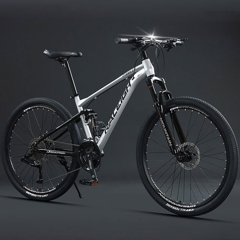 21 24 Speed Mountain Bike MTB Mountain Bicycles 24 26 inch Full Suspension BMX carbon fibre Road City Bike