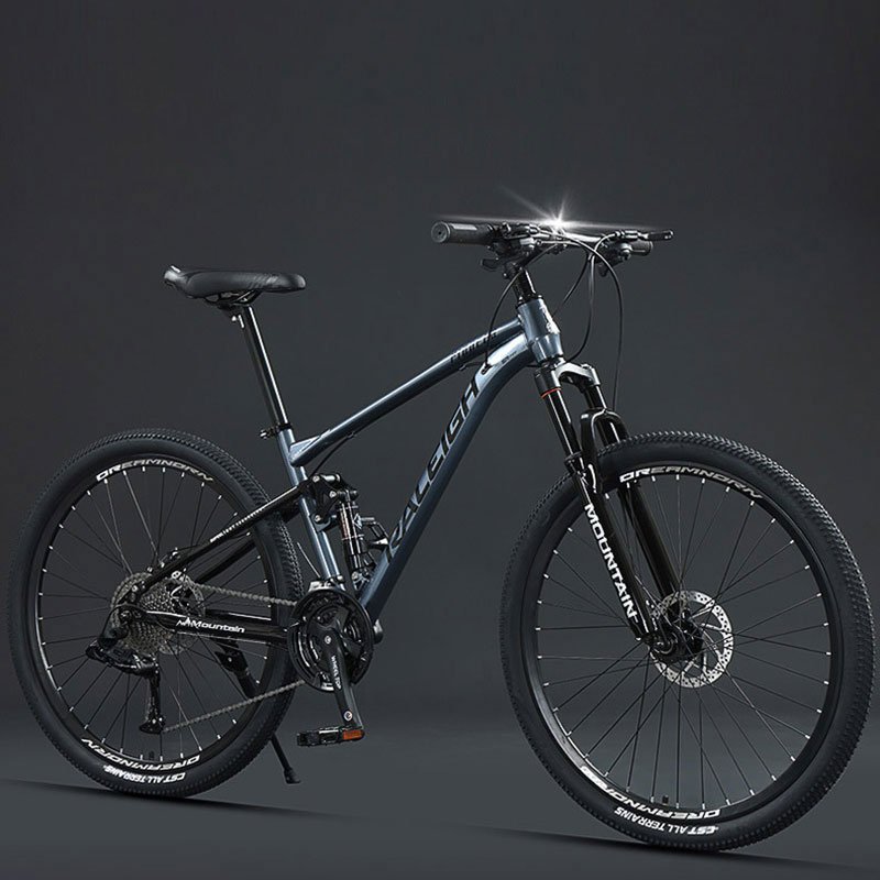 21 24 Speed Mountain Bike MTB Mountain Bicycles 24 26 inch Full Suspension BMX carbon fibre Road City Bike