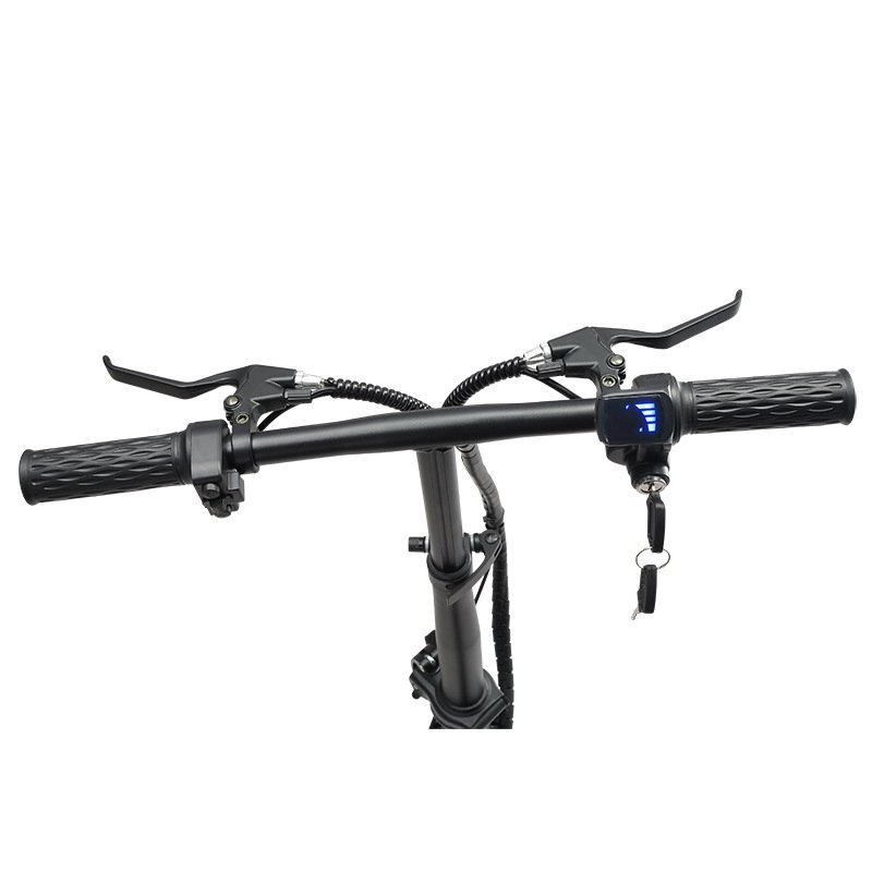 Velos electriques pliants 14inch 16inch folding electric city bike 250w 48V 25km/h foldable e road bike