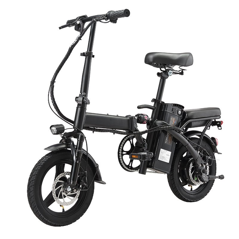 Velos electriques pliants 14inch 16inch folding electric city bike 250w 48V 25km/h foldable e road bike