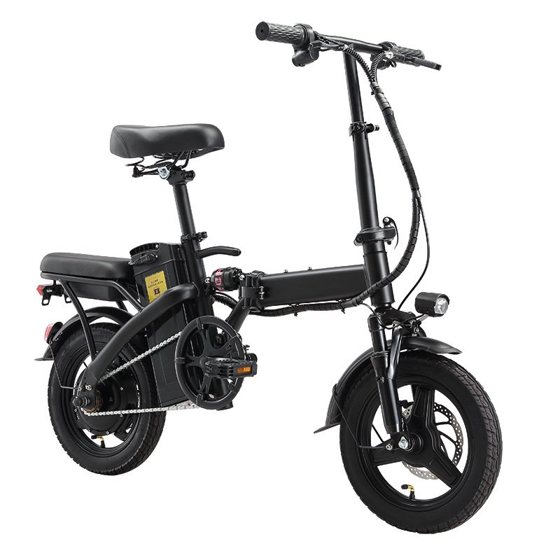 Velos electriques pliants 14inch 16inch folding electric city bike 250w 48V 25km/h foldable e road bike