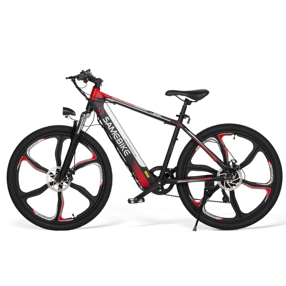 SAMEBIKE OEM Mountain Type E-Bike 350W Mountain Electric Bike
