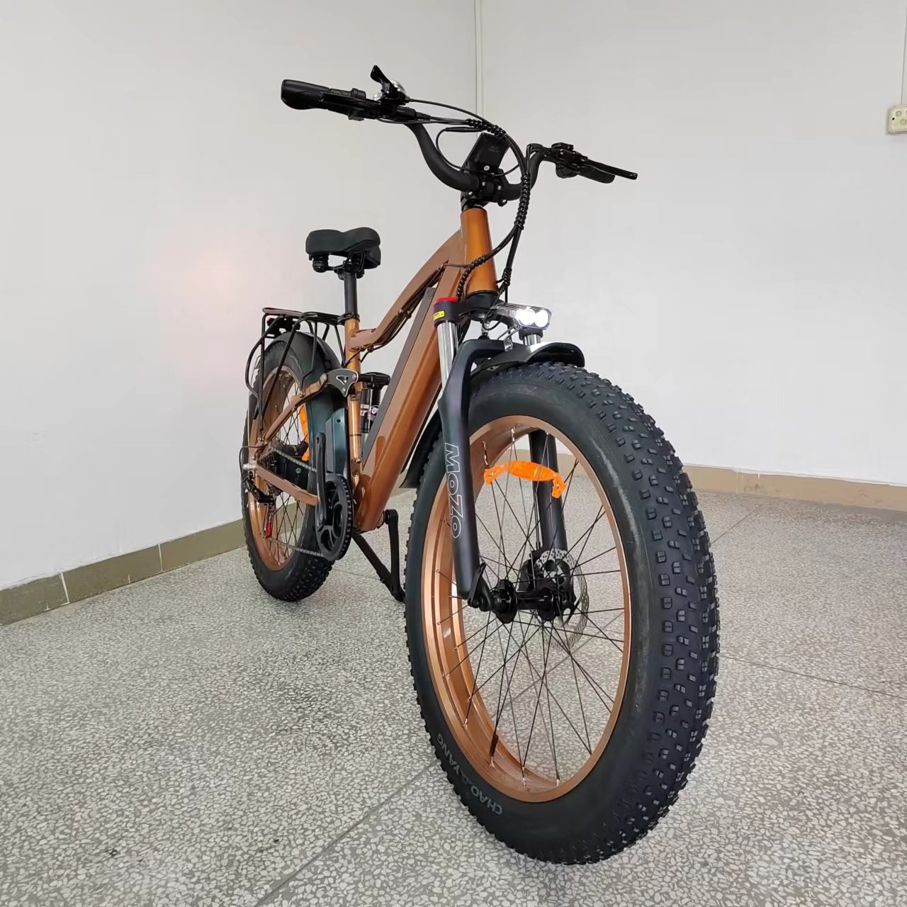 21Ah Battery 26" EBike 1000W 48V Bafang Motor Full Suspension Oil Brake Fat Tire Electric Mountain Bike Fast Electric Bicycle