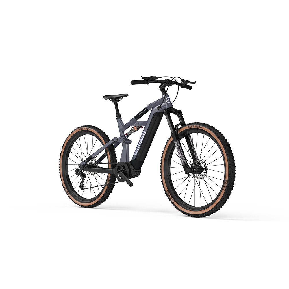wholesale electric mountain bike full suspension e bicycle ebike in China tires mtb exclusive electric mountain bike for adult