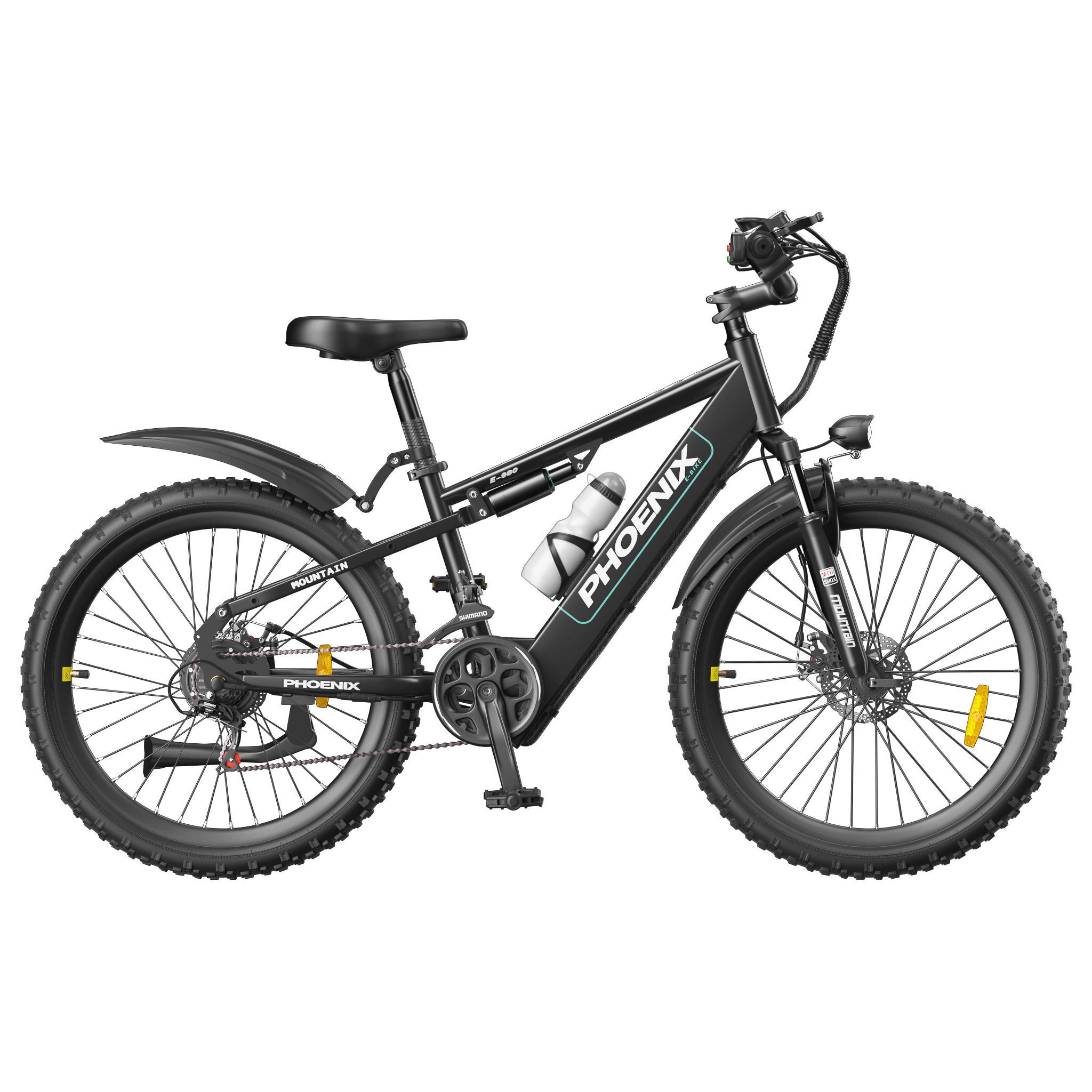 Hot Selling Cheap electric mountain bike inch aluminum electric mountain bike electric mountain bike twin motor