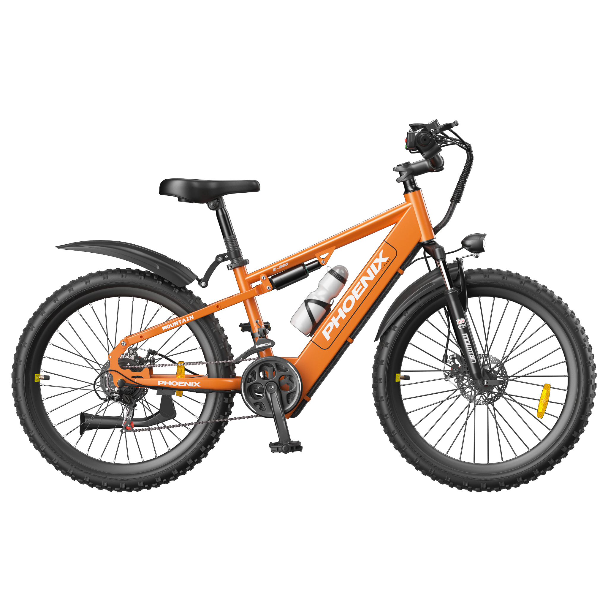 Hot Selling Cheap electric mountain bike inch aluminum electric mountain bike electric mountain bike twin motor