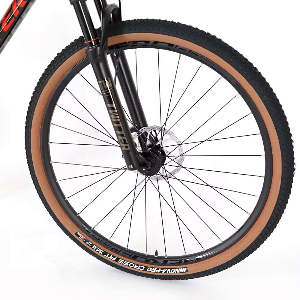 High-quality 29 inch Shimano Deore M6100-12s Mountain bike carbonfiber MTB