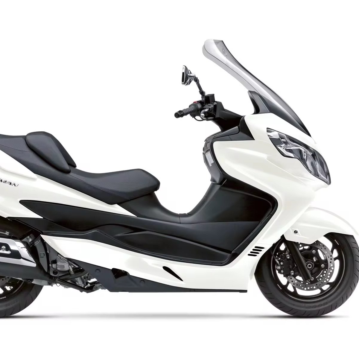 SHIPPING READY FOR 2024 Burgman 400 ON SALE
