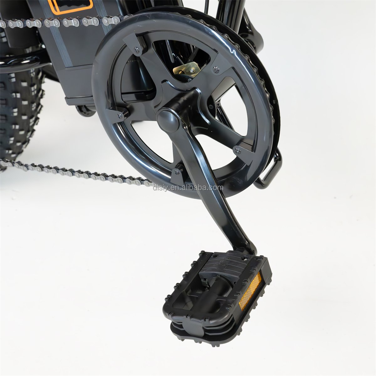 DISIYUAN 500W 1000W 20Ah Battery Electric Bicycle 4.0 Fat Tire Snow Electric Bike Electric City Bike Electric Bicycle