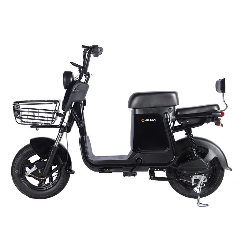Direct selling new adult electric motorcycle 500w 60v 20ah electric mobility scooter 2024 electric moped with pedal