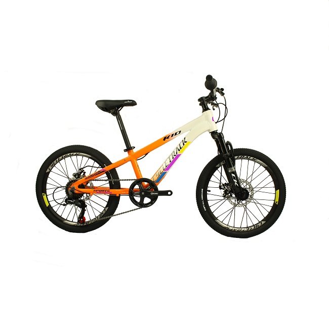 Cycletrack 20 Inch Kids Children Boys Girls Alloy Bike MTB Aluminium Alloy Mountain Bike Bicycle Mountain Bike Child