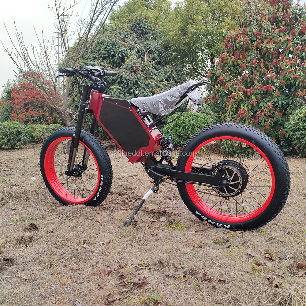 Suncycle 73 super big power electric bikes price cheap sport bike 72v electric bicycle,ebike frame sur ron 8000w electric bike