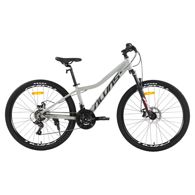 ALVAS RECON 600 student recreational mountain bikes 21 speed men's and women's cycling sports 26 inch bikes