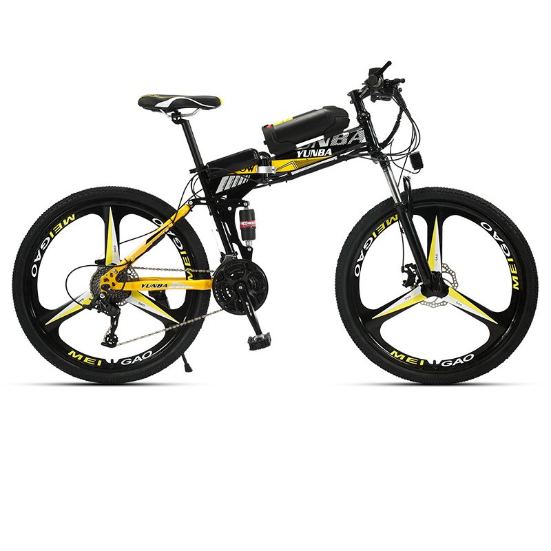 OEM Cheap Electric Bicycle Folding Electric Bike Electric Mountain Bike 20 inch Folding Ebike Electric Bicycle