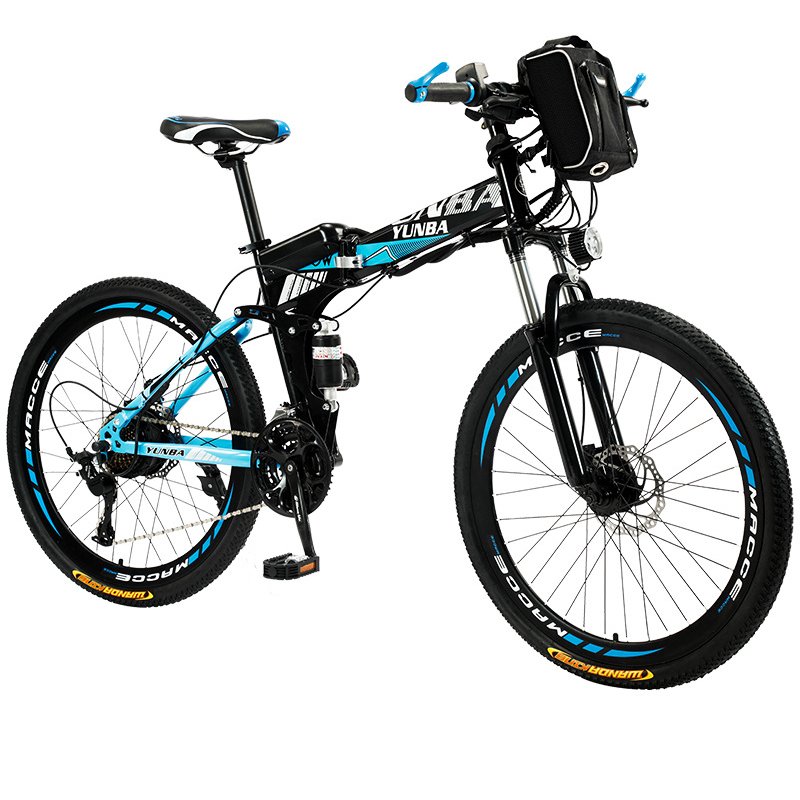 OEM Cheap Electric Bicycle Folding Electric Bike Electric Mountain Bike 20 inch Folding Ebike Electric Bicycle