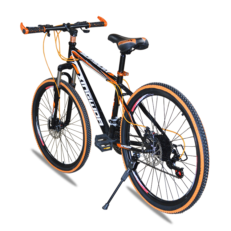 Hot selling chinese factory 26 27.5 29 inch disc brake carbon steel frame mtb bike mountain-bike