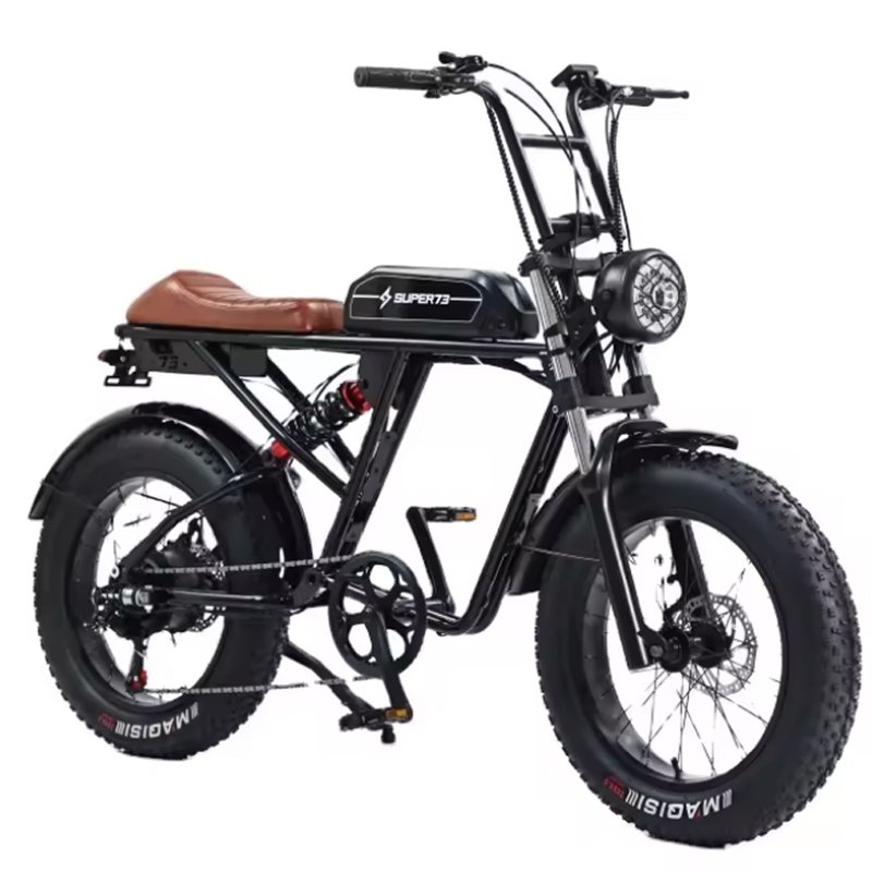 2024 New Off Road Surrons Dirt Bike Electric Ultra Bee 74v 1250w Mid Drive Ebike 55AH 500W 350W 440nm Sur Ron E Dirt Bike