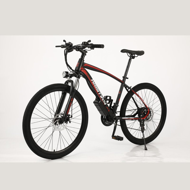 48V Electric Mountain Bike for Adults Bicicleta E Cycle Man with Aluminum Alloy Frame and Lithium Battery Power Supply k800