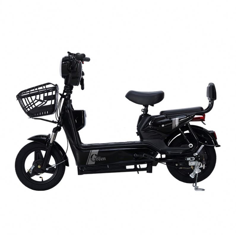 Hot Sale Electric Scooters Powerful Adult Electric City Bike Electric Bike Inch Lady Style For Adults Electrical Bike