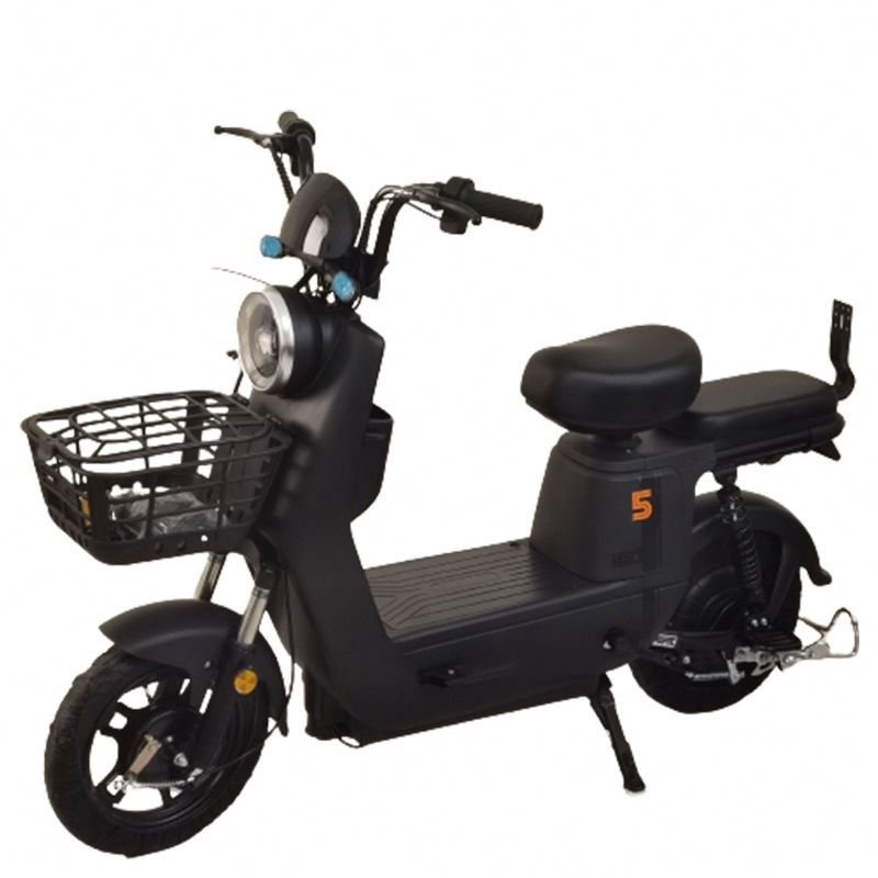 Hot Sale Electric Scooters Powerful Adult Electric City Bike Electric Bike Inch Lady Style For Adults Electrical Bike