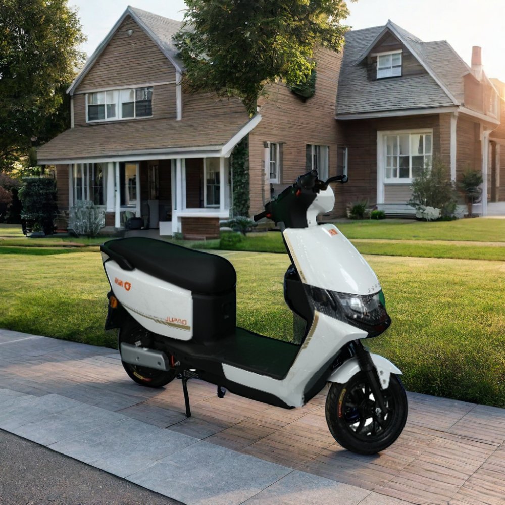 Adults' Long Distance Electric Moped Scooter Tsl Bicycle Electric City Scooter Electric Motorcycle Cheap Electronic Bicycle Bike