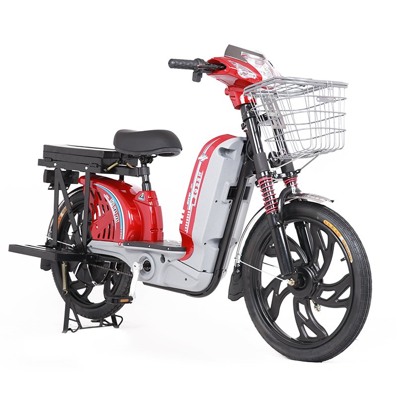 Factory Wholesale cheap 22inch road electric bike city electric scooter adults hybrid electric moped