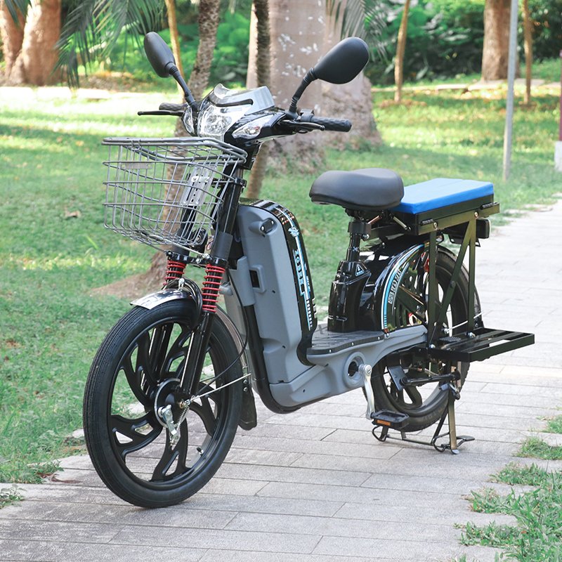 Factory Wholesale cheap 22inch road electric bike city electric scooter adults hybrid electric moped