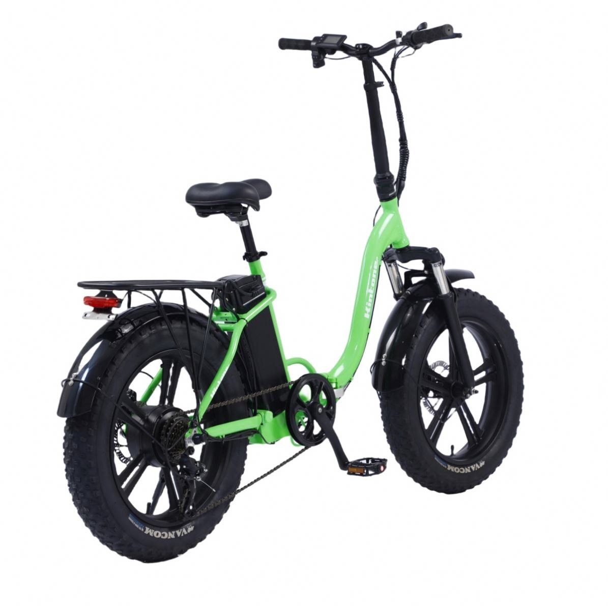 20-Inch Electric Bike with Fat Tires New Model 48V 250W Power 7 Speed Gears city E-Bike for Adults bicycles