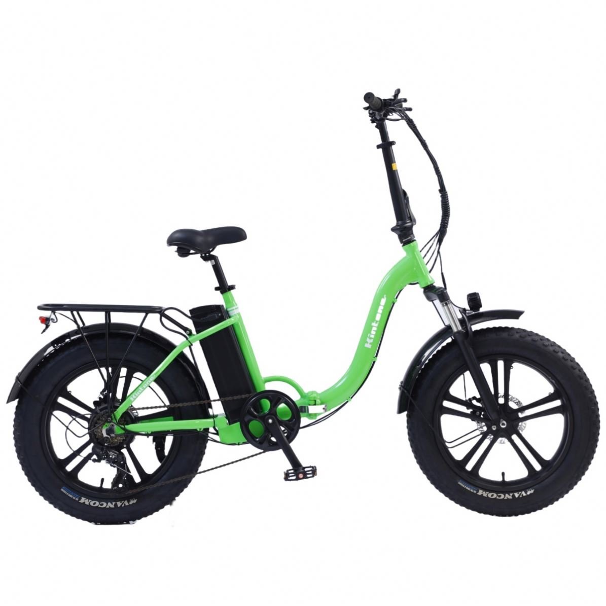 20-Inch Electric Bike with Fat Tires New Model 48V 250W Power 7 Speed Gears city E-Bike for Adults bicycles