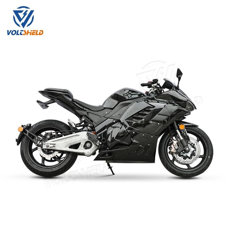 Adult High Speed 170km/h 15000W Lithium Battery Rechargeable Electric Motorcycle Superbike Sportbike Supersport motorcycles