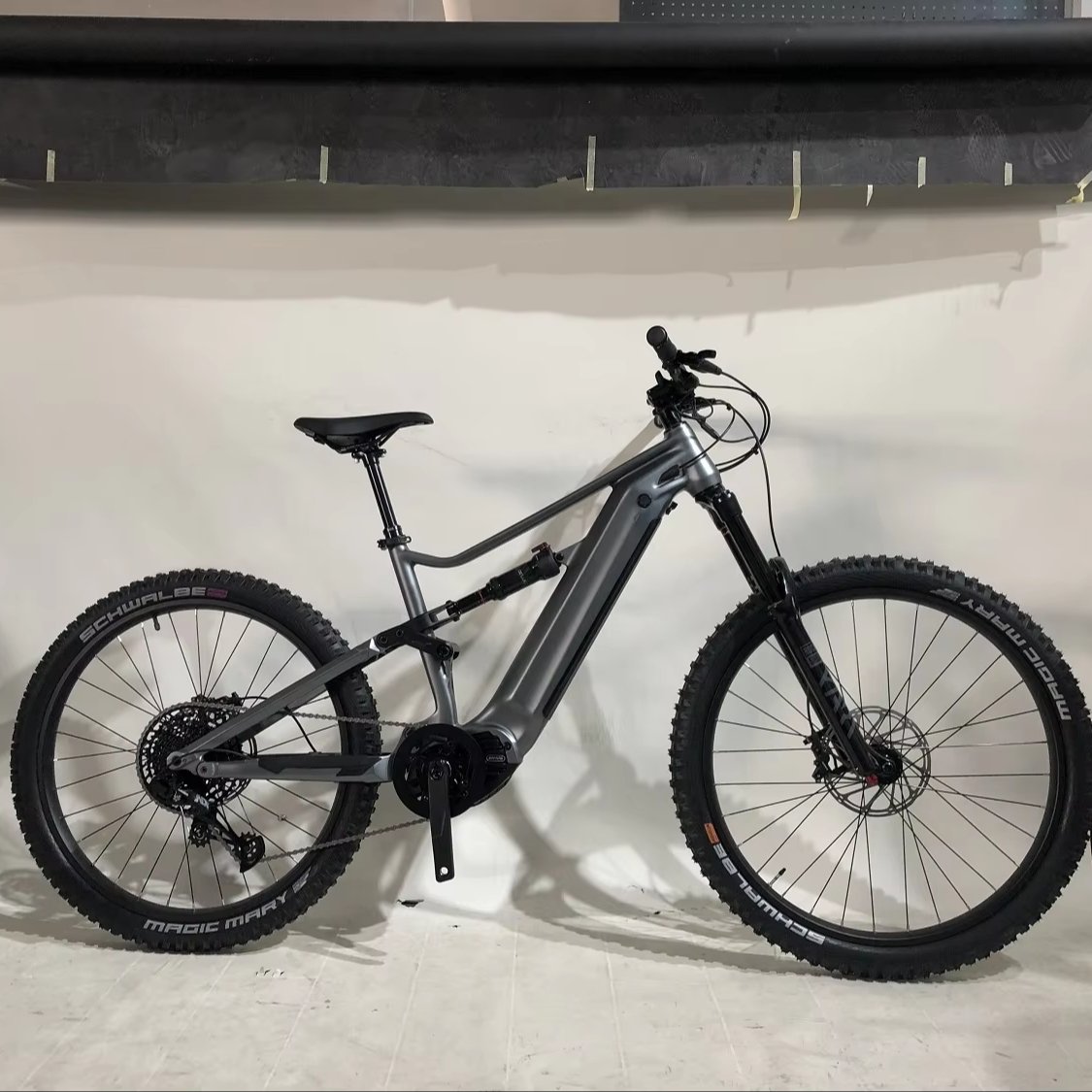 Hot Selling Wholesale Professional Manufacturer electric Mountain Bike emtb markhor ebike