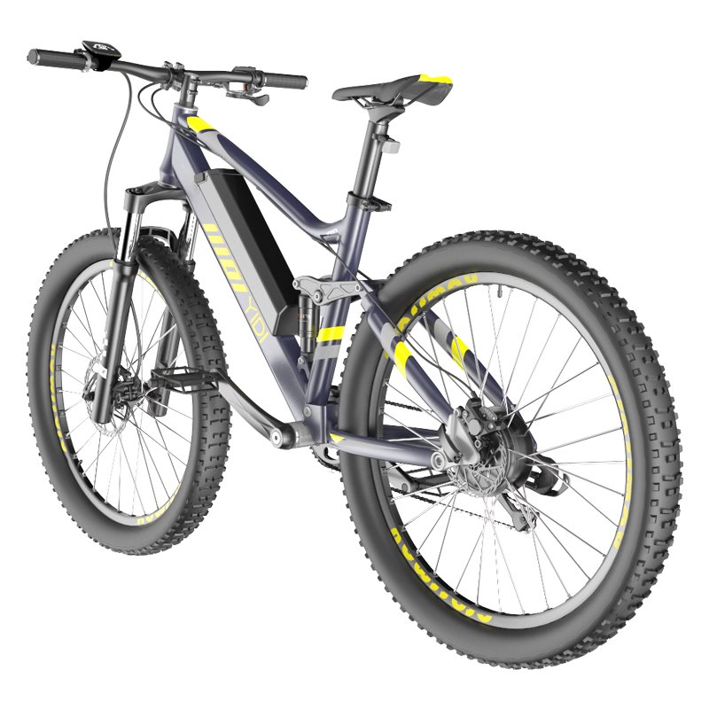Manufacturers Electric Mountain Bicycle 48V 350W 1000W Electric Mountain Bike 27.5 Inch Electric City Bicycle