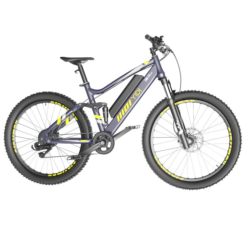 Manufacturers Electric Mountain Bicycle 48V 350W 1000W Electric Mountain Bike 27.5 Inch Electric City Bicycle
