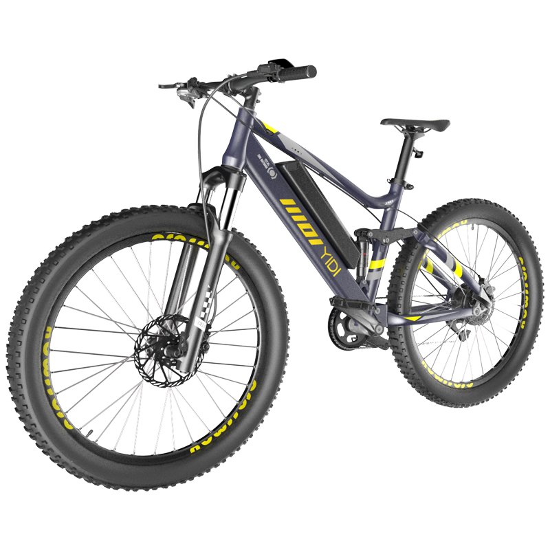 Manufacturers Electric Mountain Bicycle 48V 350W 1000W Electric Mountain Bike 27.5 Inch Electric City Bicycle