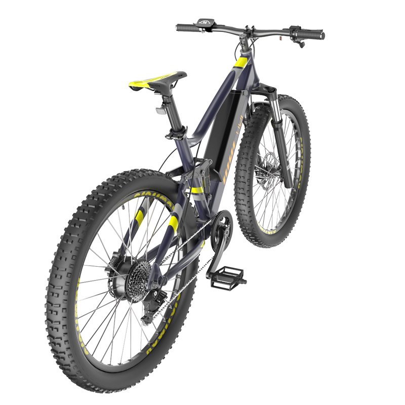 Manufacturers Electric Mountain Bicycle 48V 350W 1000W Electric Mountain Bike 27.5 Inch Electric City Bicycle