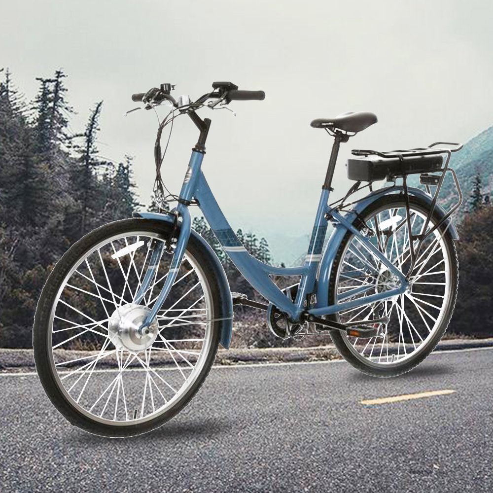 top manufacture 36 volt battery high speed e bike 750w electric city bike women